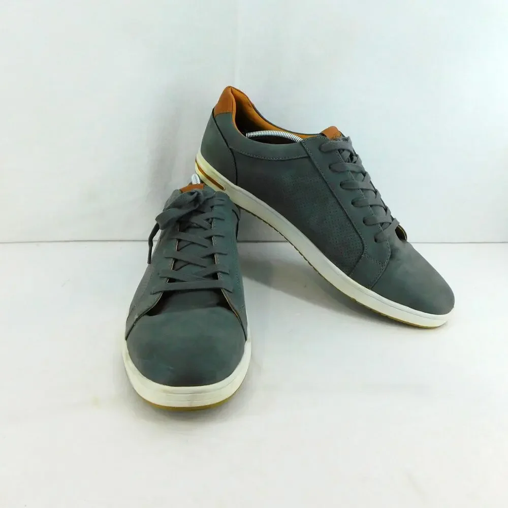 Dune London Tezzy Trainers Sneakers Men's Shoes Greg Size 13